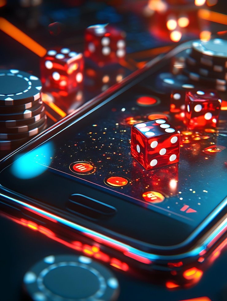 Akses wargapoker melalui browser Android