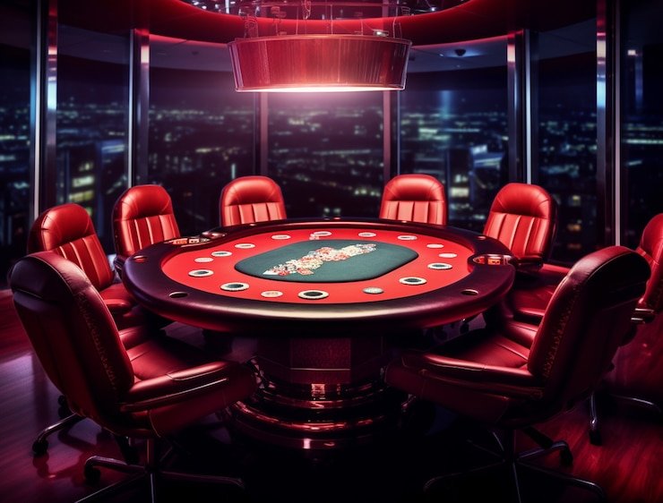 Tampilan bantuan wargapoker yang rapi